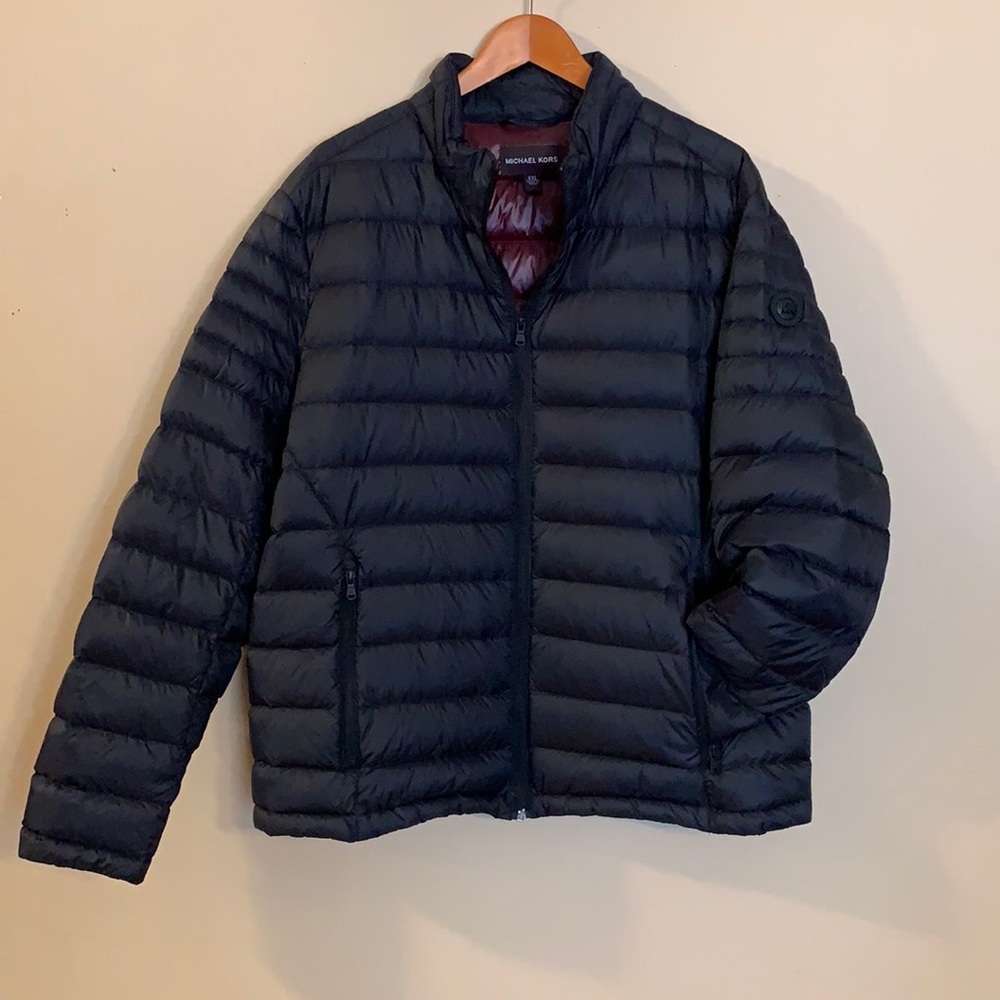 Men’s Michael Kors Puffer Coat